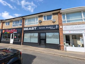 Flat Ashington Drive in Stakeford