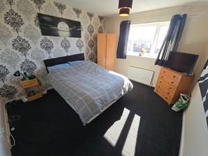 Flat Ashington Drive in Stakeford