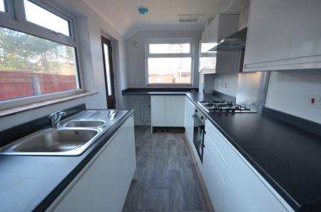 Flat Chelmsford Avenue in Grimsby