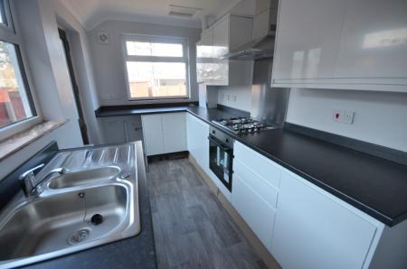 Flat Chelmsford Avenue in Grimsby