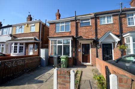 Flat Chelmsford Avenue in Grimsby