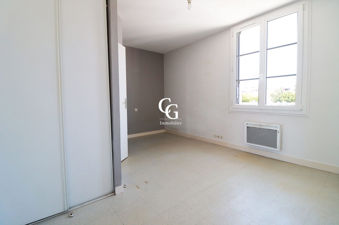 Appartement Rue de Richebourg à Nantes