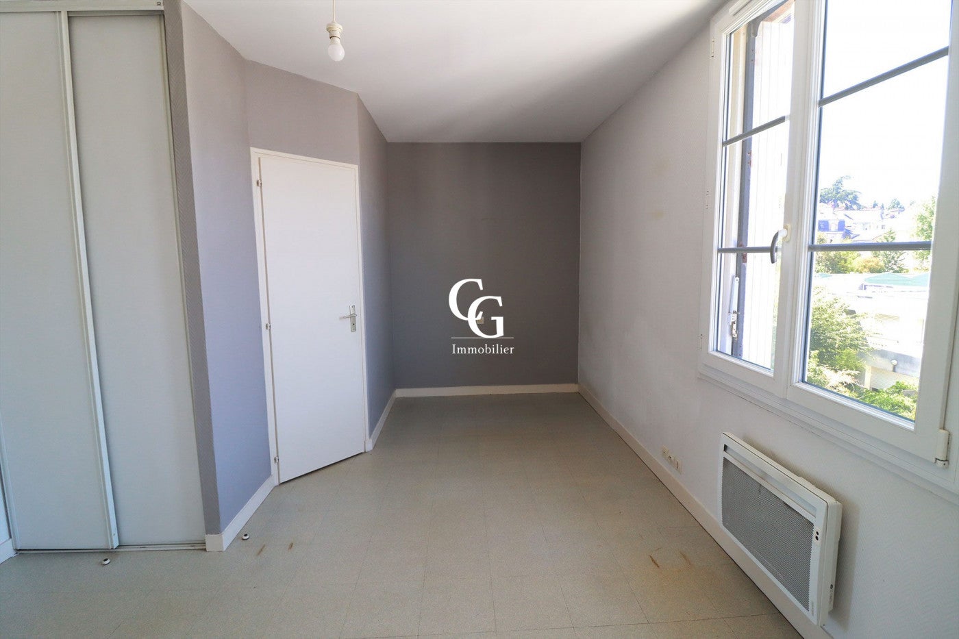 Appartement Rue de Richebourg à Nantes