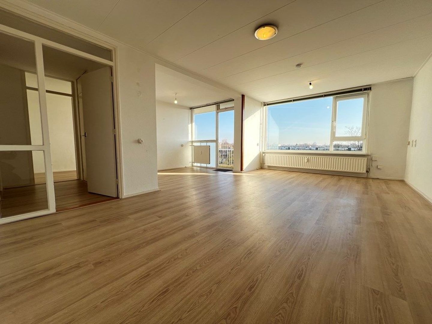 Appartement Wilgenplaslaan 388 in Rotterdam