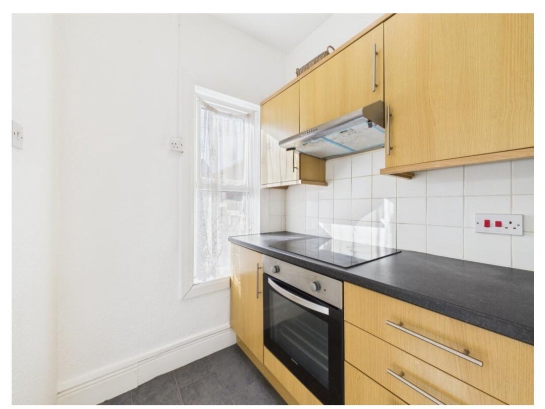 Flat Billington Street in Northampton