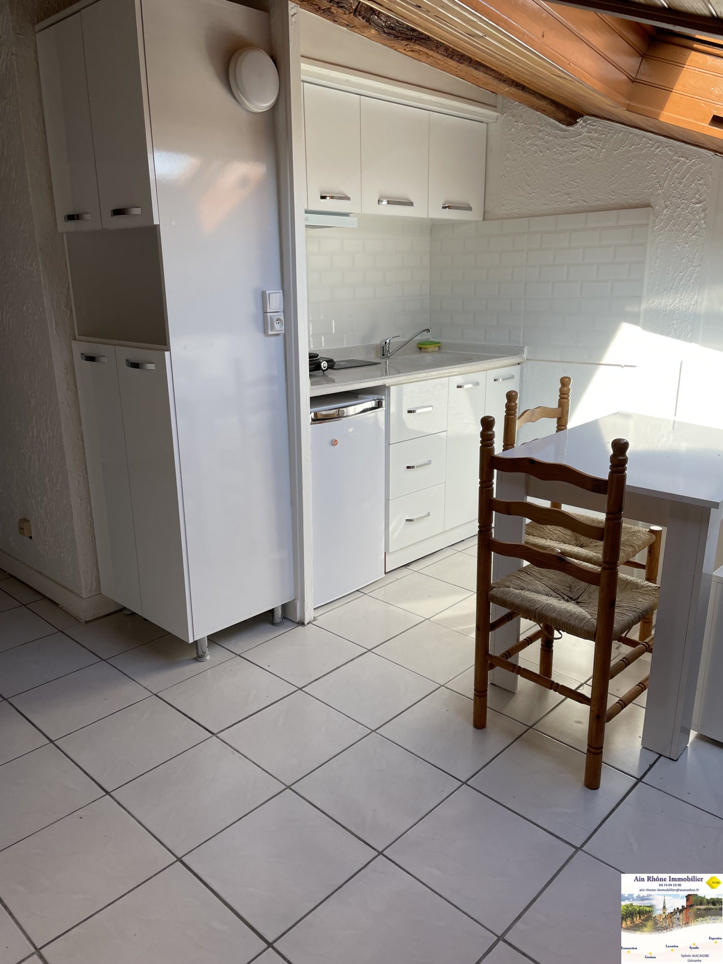 Flat Rue de Thizy in Gleizé