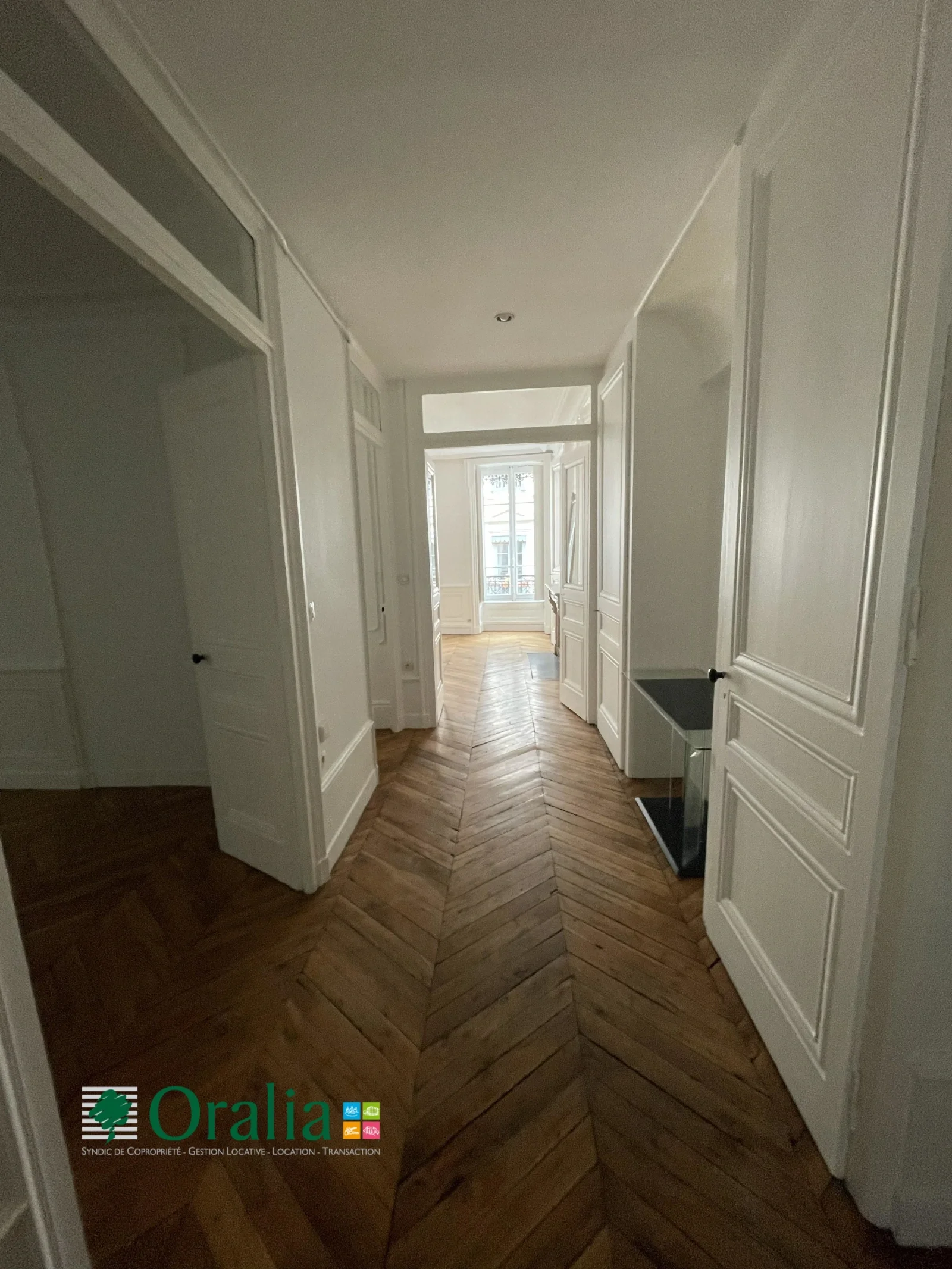 Appartement Rue Constantine à Lyon