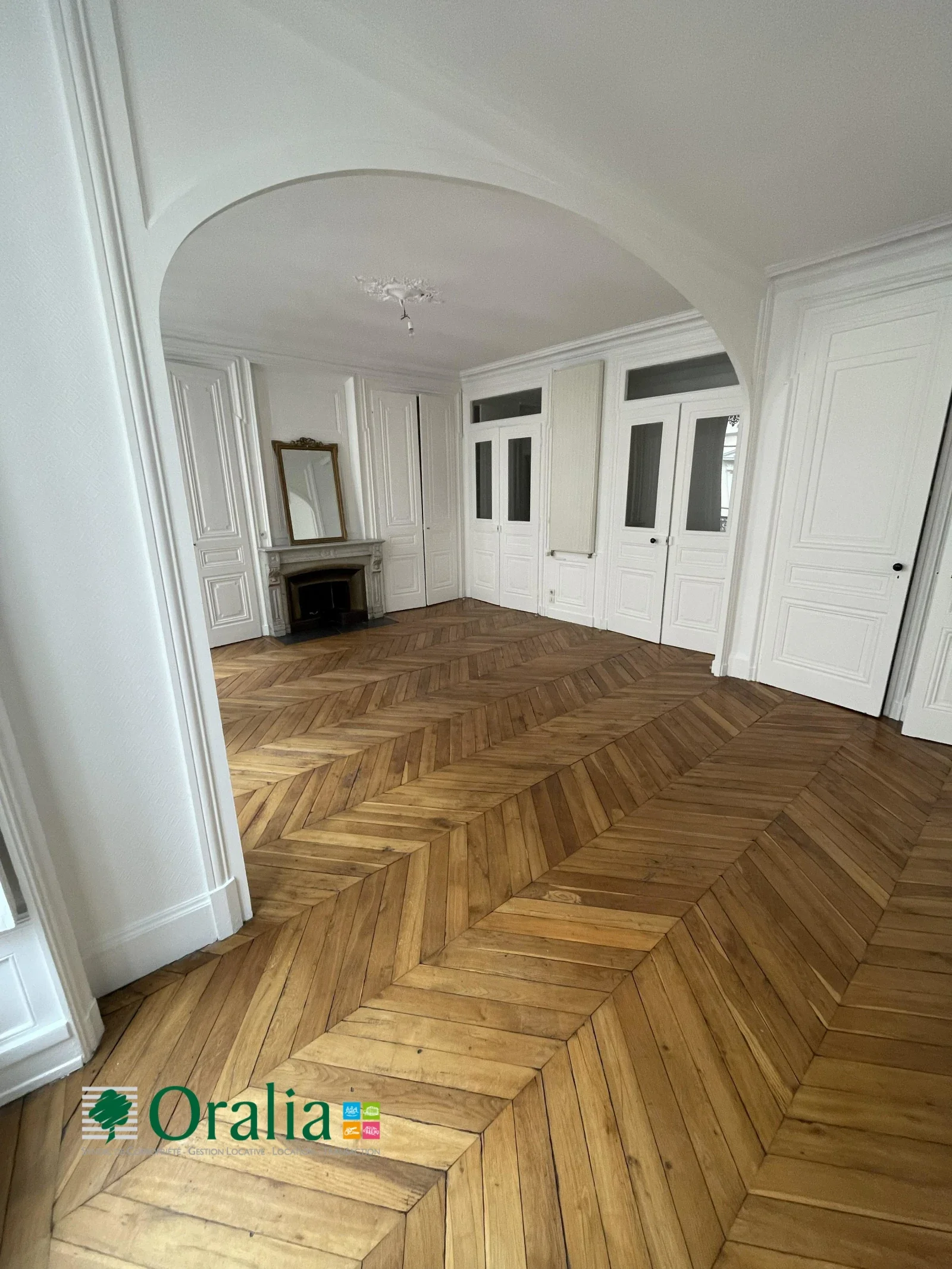 Appartement Rue Constantine à Lyon