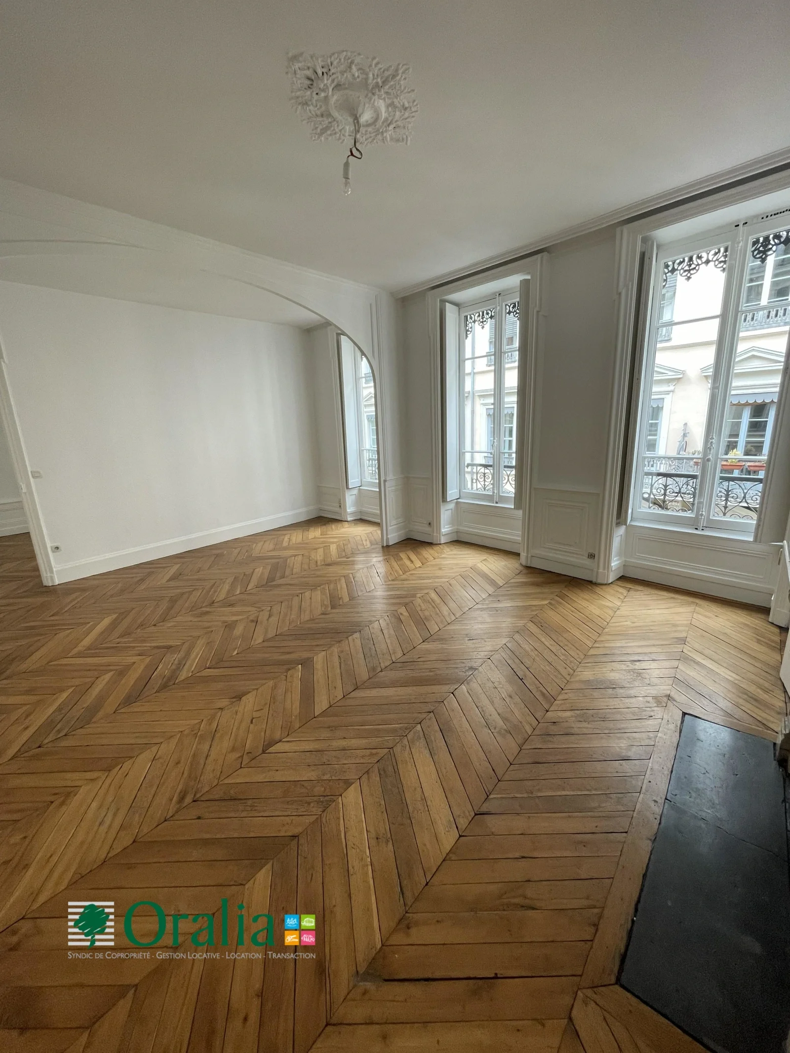 Appartement Rue Constantine à Lyon