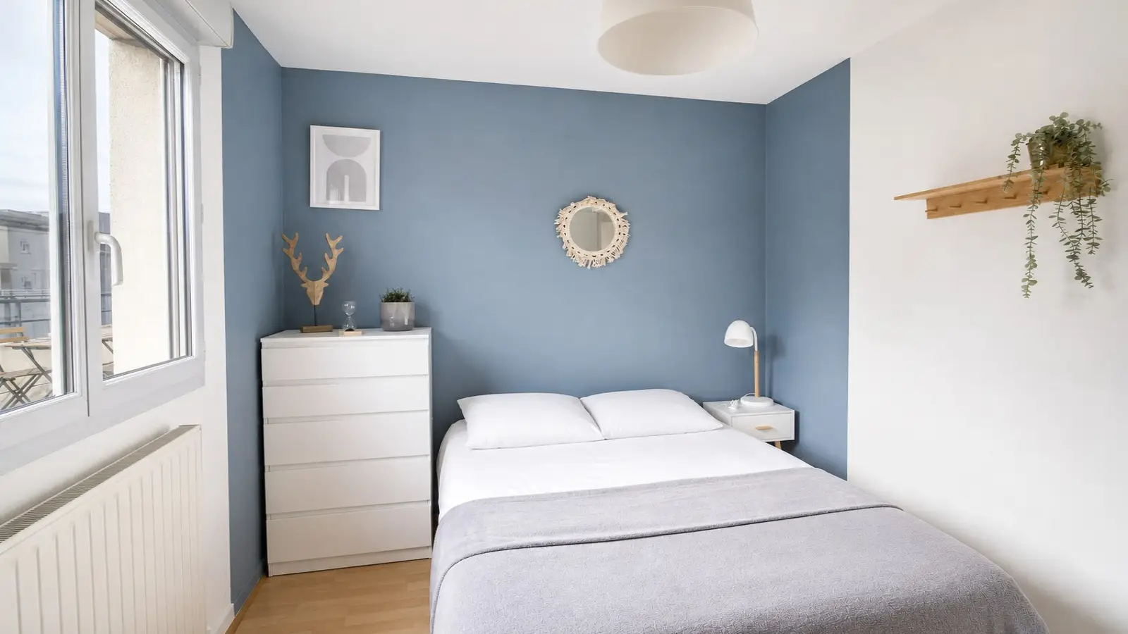 Room Avenue Félix Faure in Lyon
