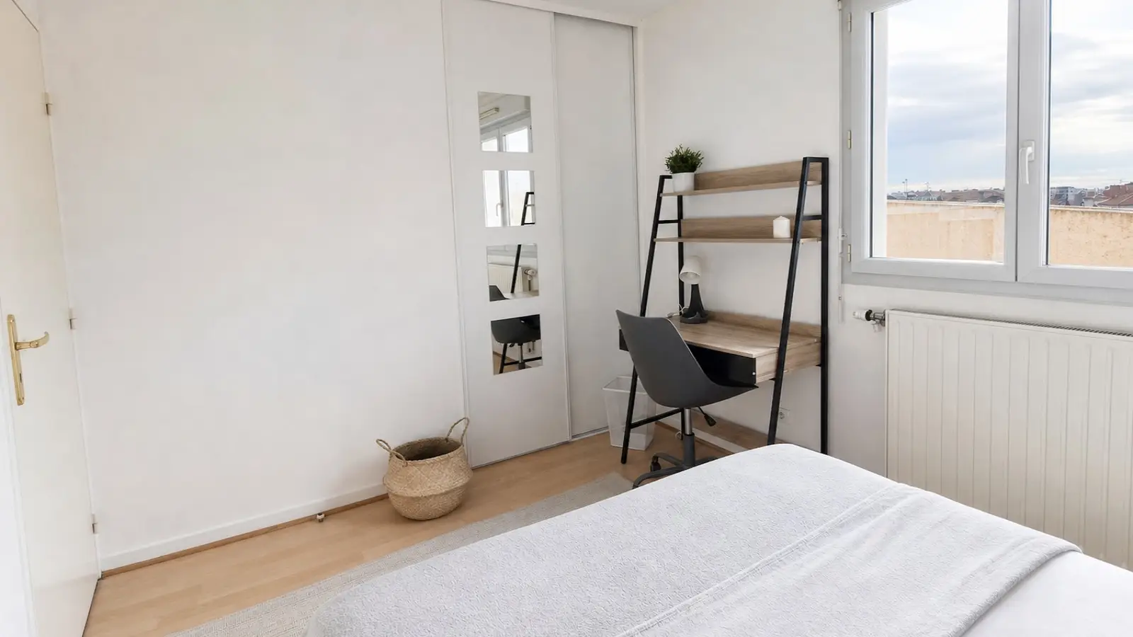 Room Avenue Félix Faure in Lyon