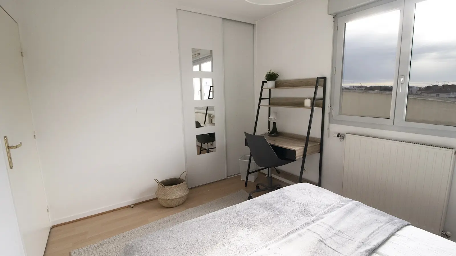 Appartement Avenue Félix Faure à Lyon