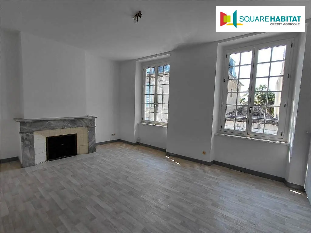 Appartement Rue Bourg Vieux à Orthez