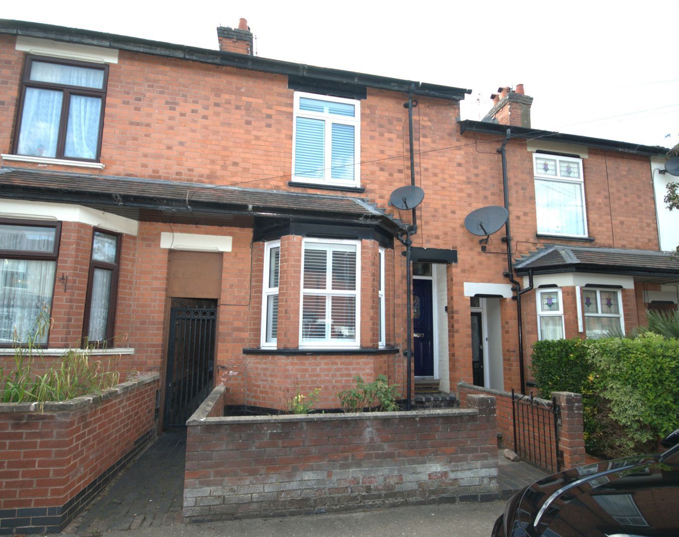 House Acacia Grove in Rugby