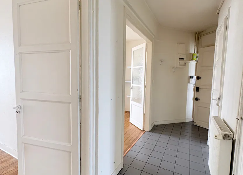 Appartement Rue Voltaire à Brest