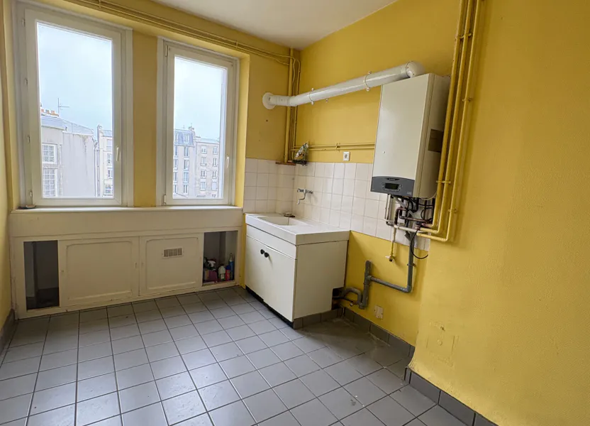 Appartement Rue Voltaire à Brest