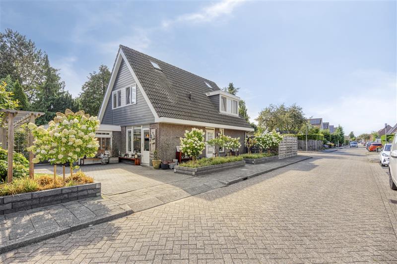 Huis Graanstraat 92 in Purmerend