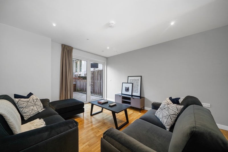 Flat West Park Walk in Greater London