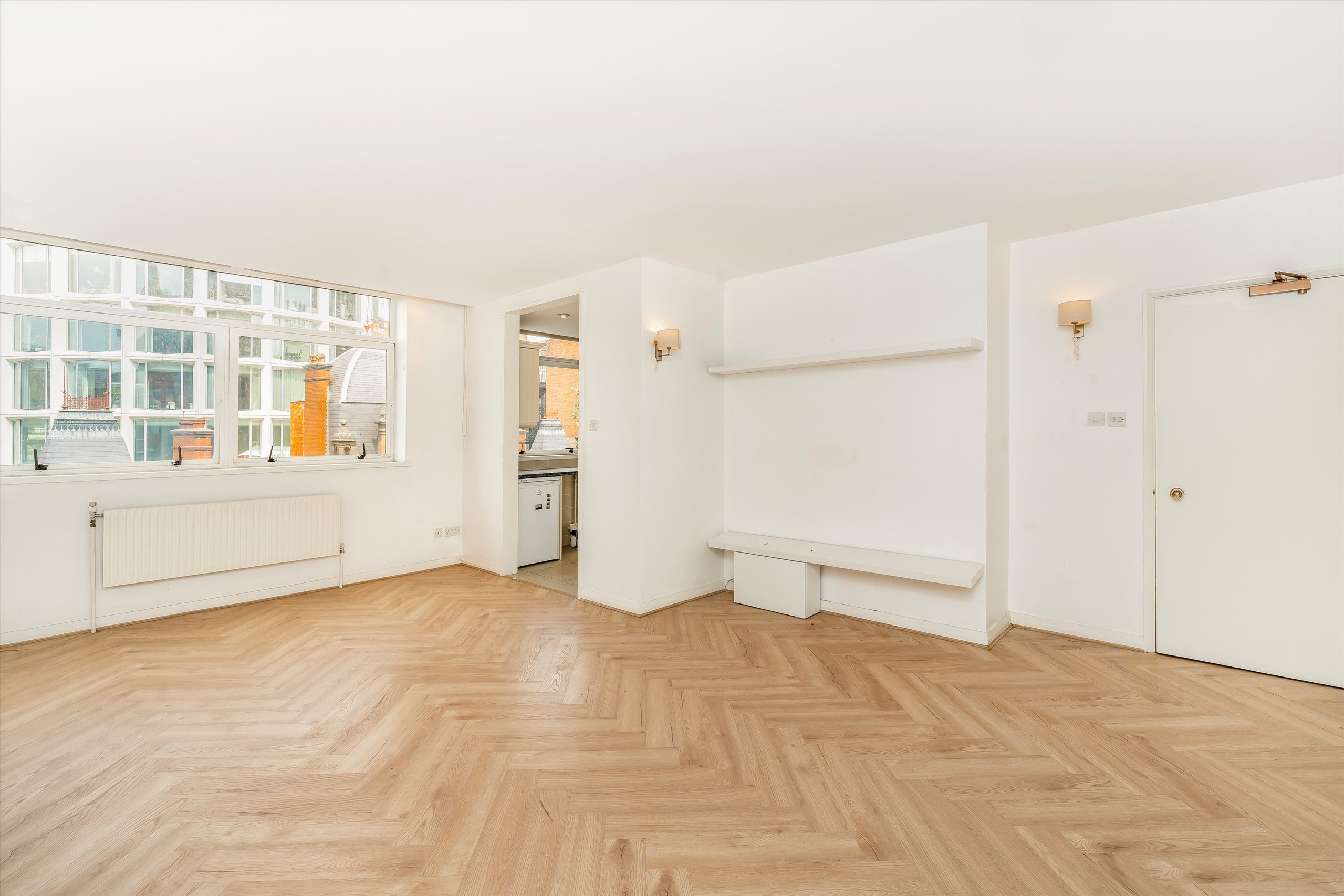 Flat Palmer Street in City of Westminster