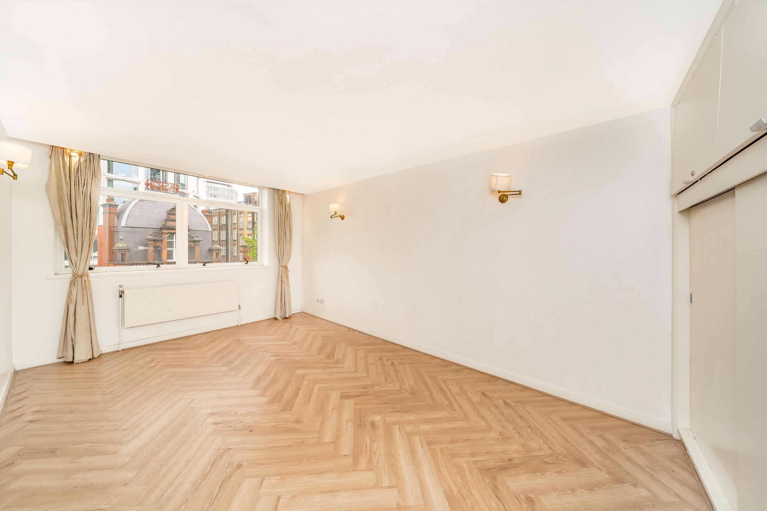 Flat Palmer Street in City of Westminster