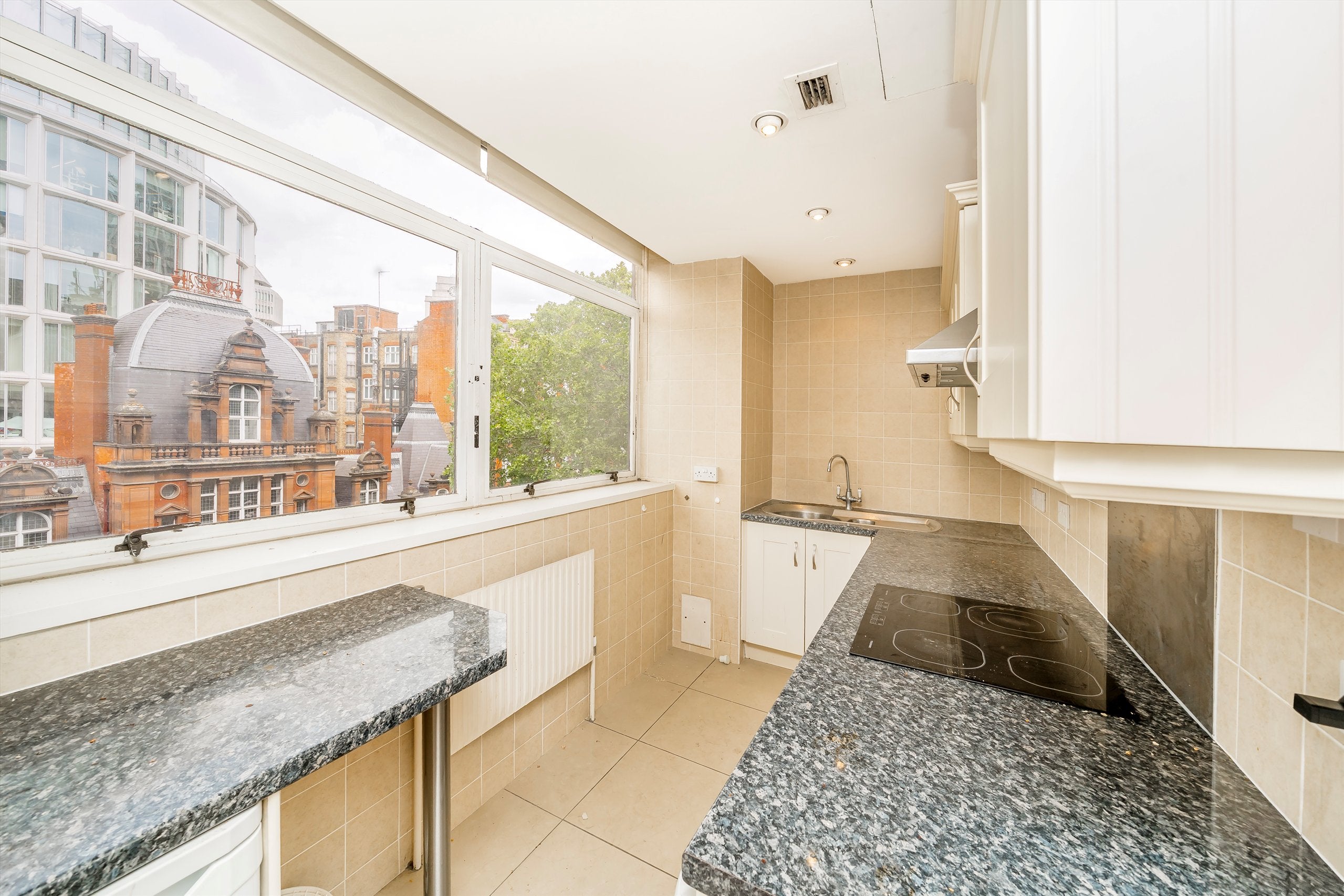 Flat Palmer Street in City of Westminster