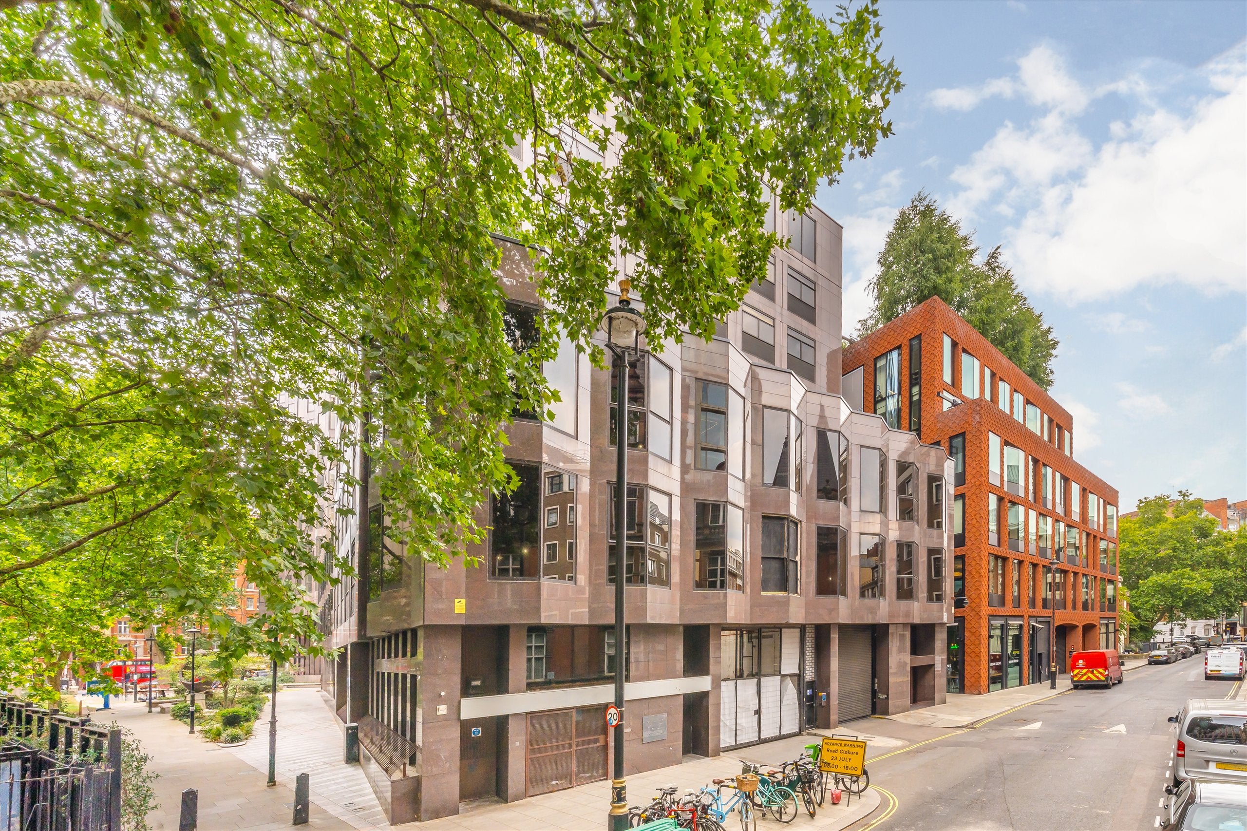 Flat Palmer Street in City of Westminster