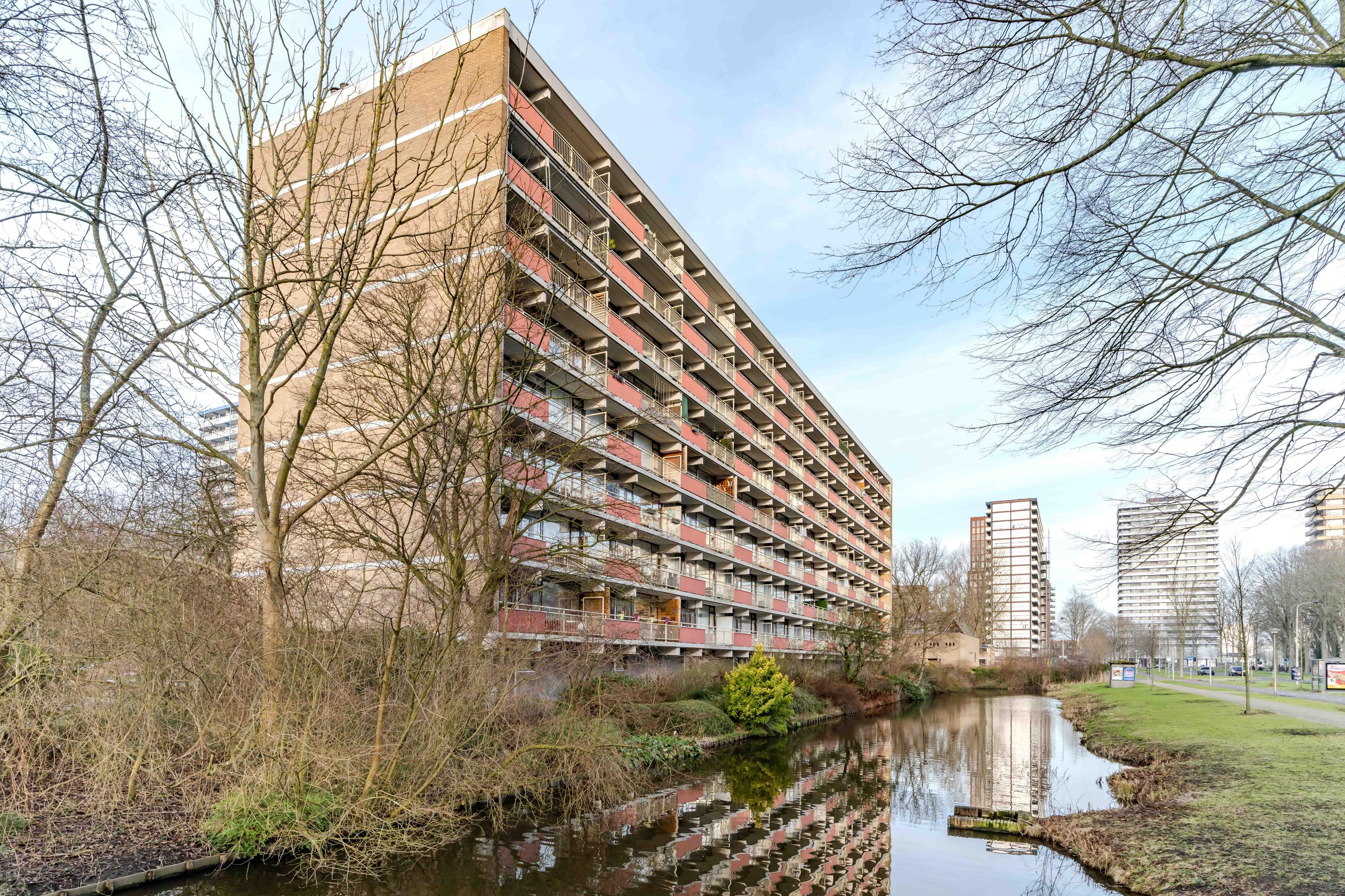 Appartement Roland Holstlaan 907 in Delft