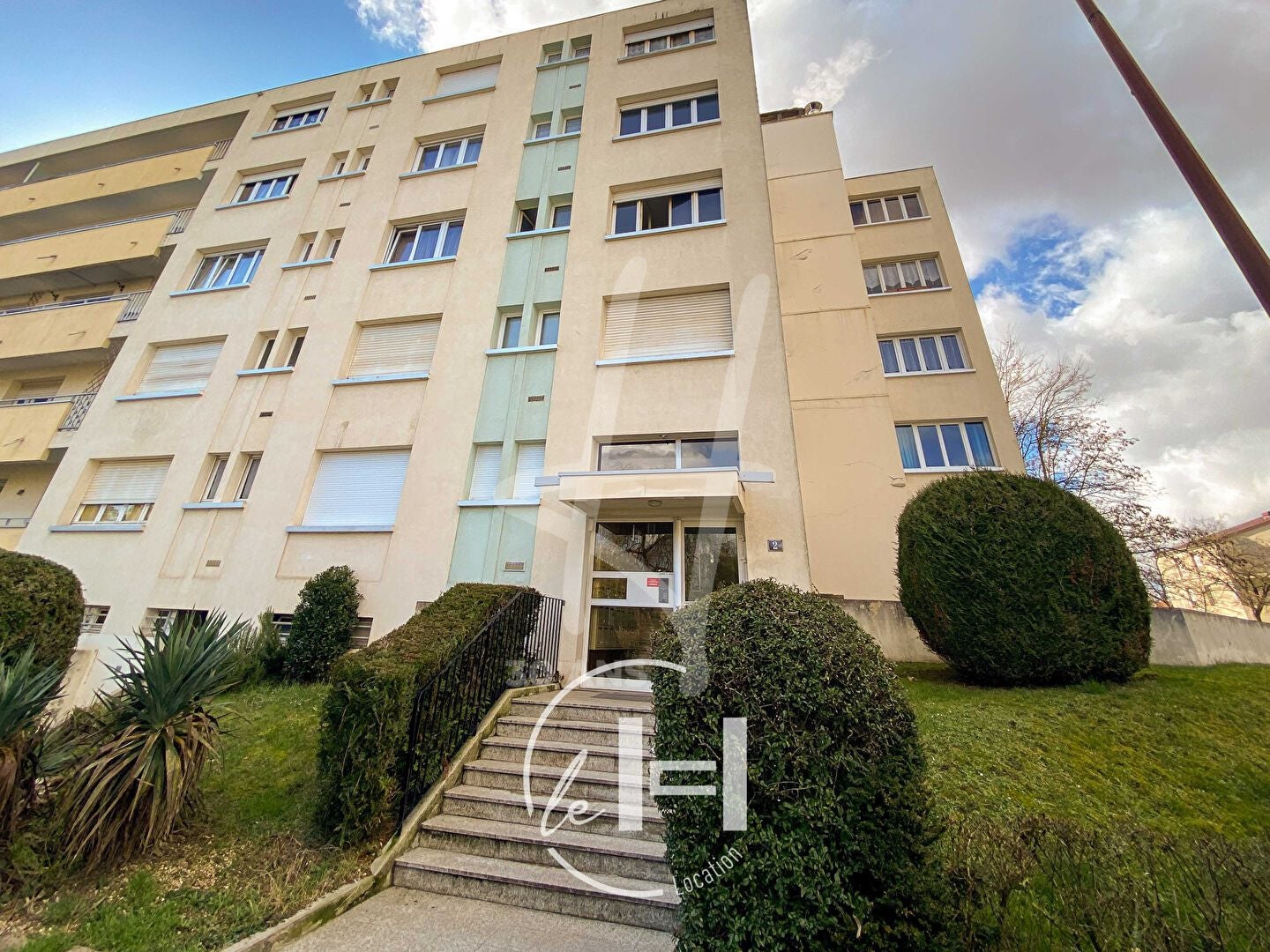 Appartement Rue Christian Pfister à Metz
