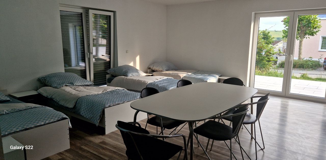 Wohnung An den Steinwällen in Schwabenheim an der Selz