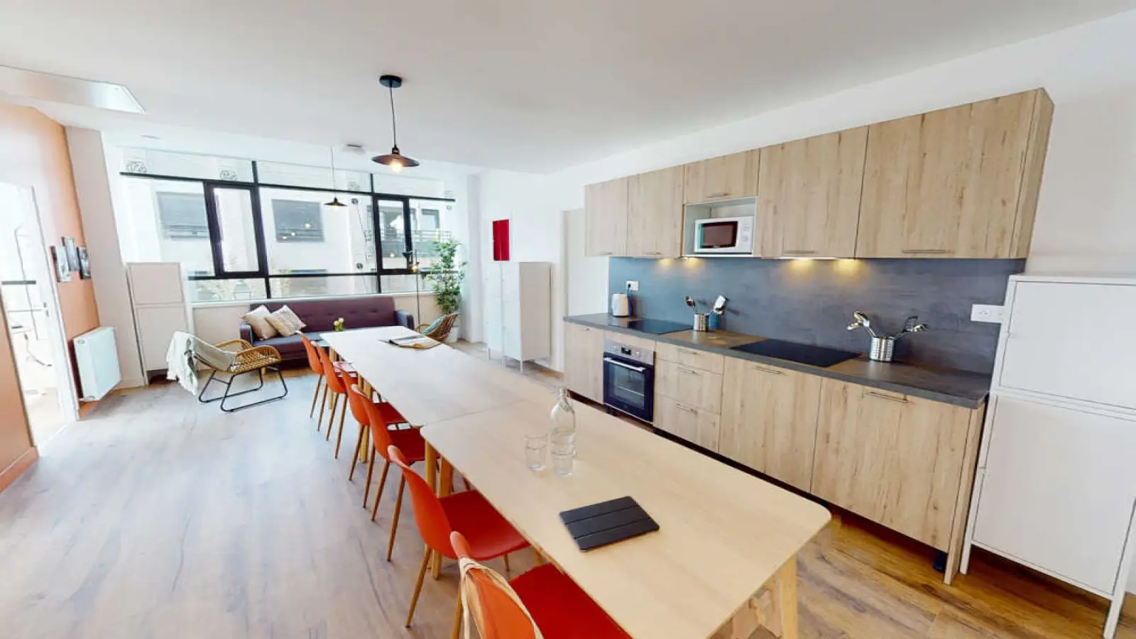 Room Avenue Sainte-Anne in Asnières-sur-Seine