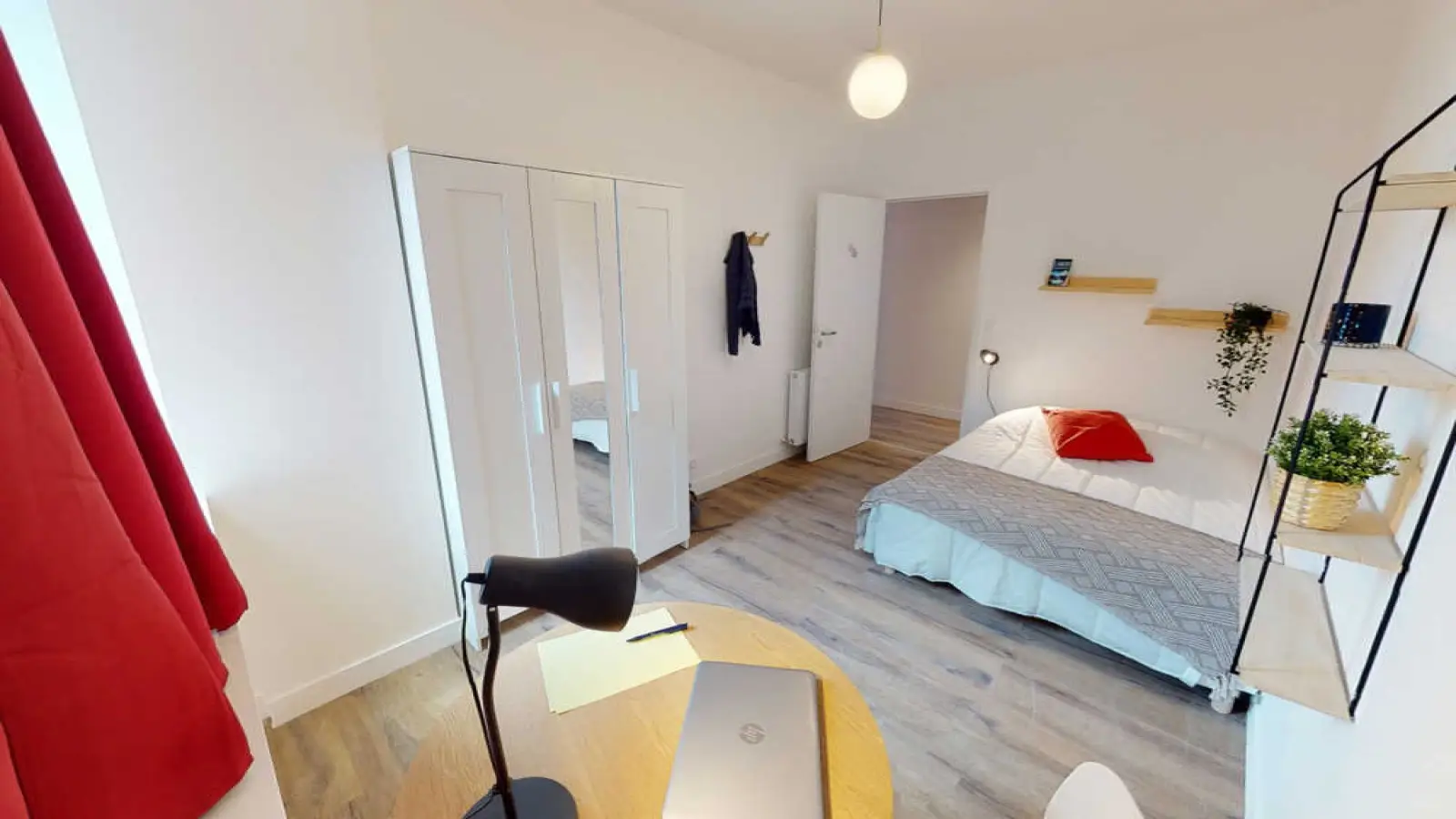 Room Avenue Sainte-Anne in Asnières-sur-Seine