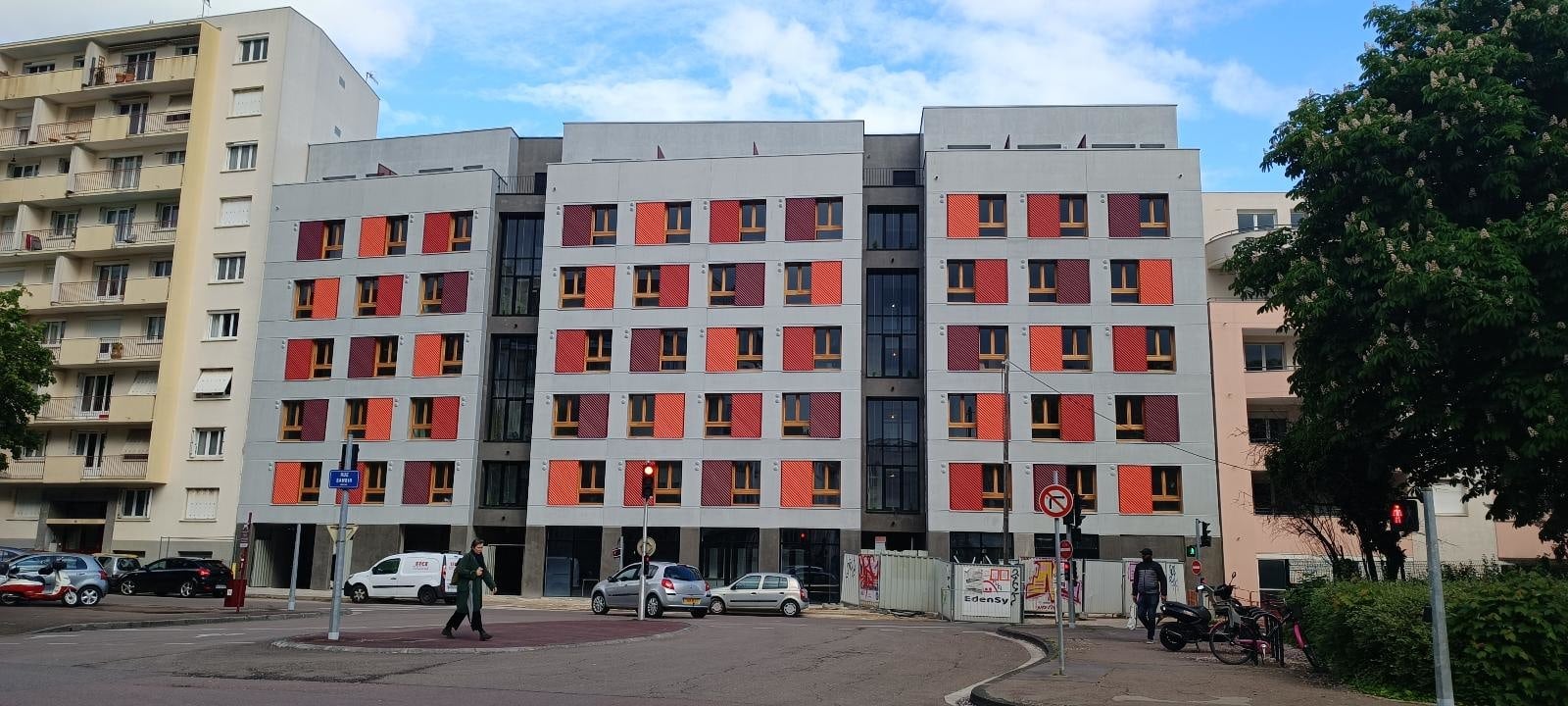 Appartement Cours Fleury à Dijon