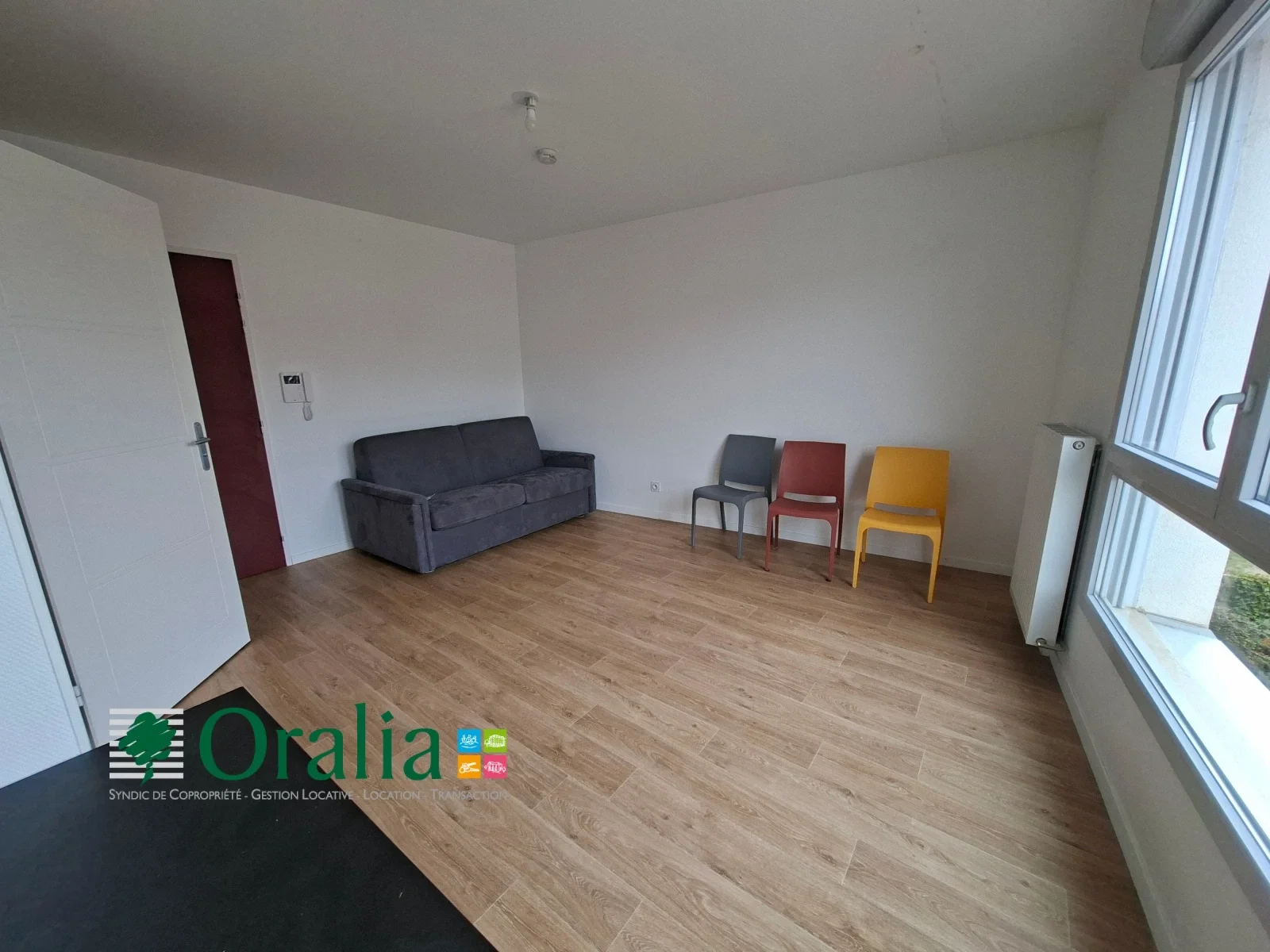 Appartement Cours Fleury à Dijon