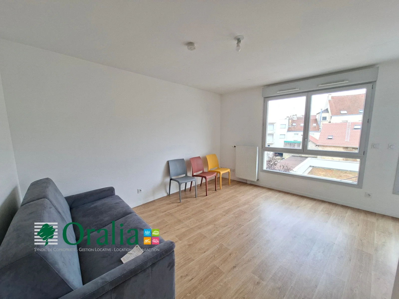 Appartement Cours Fleury à Dijon