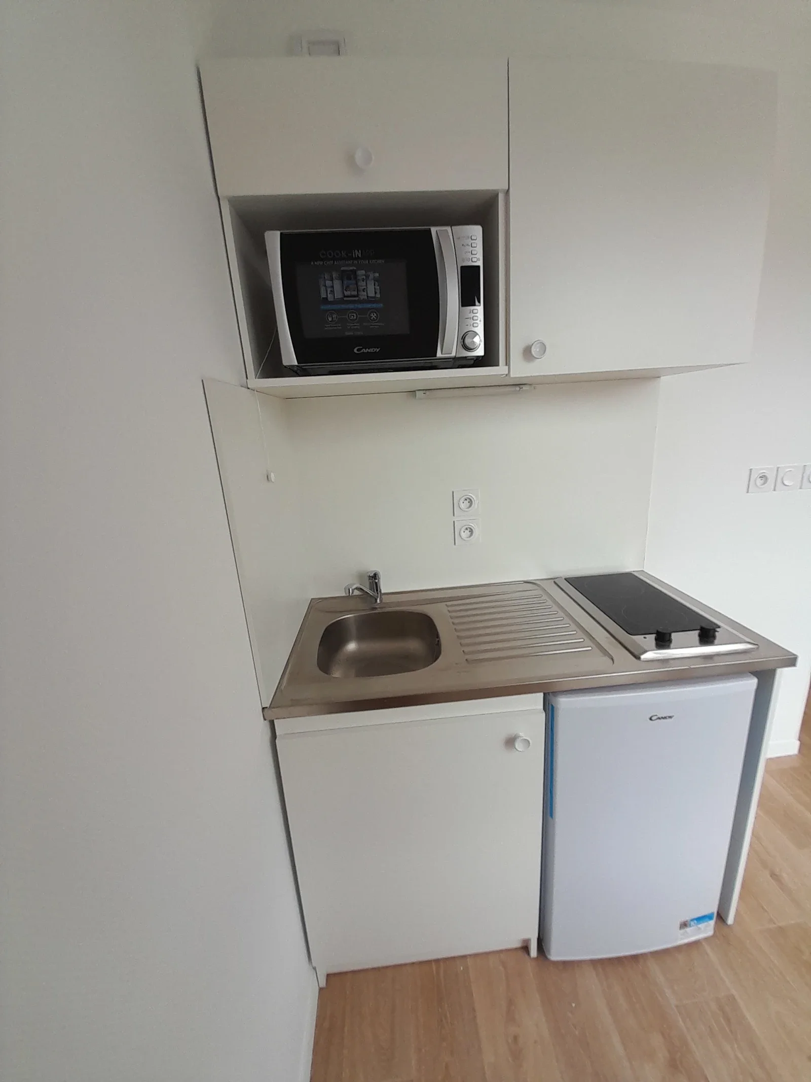 Appartement Cours Fleury à Dijon