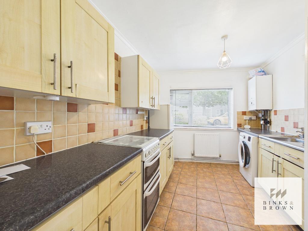 Flat Rokells in Basildon