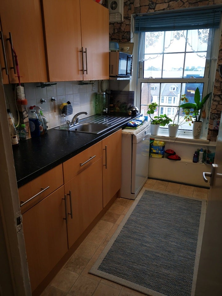 Flat Troughton Road in Greater London