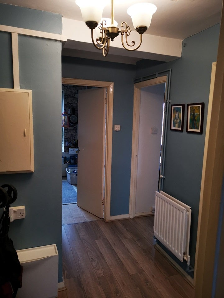 Flat Troughton Road in Greater London