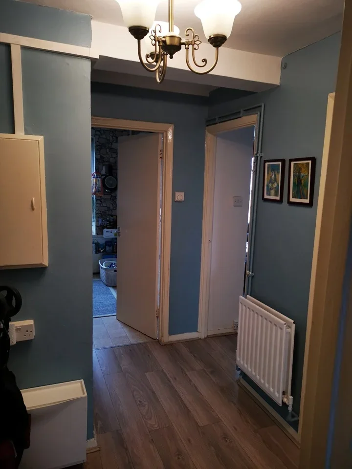 Flat Troughton Road in Greater London