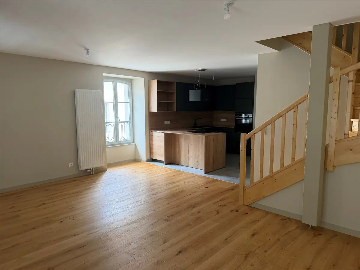 Appartement Rue Montrieux à Pontarlier