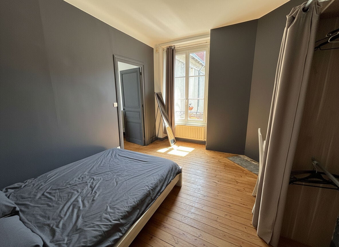 Appartement Place de Bretagne à Nantes
