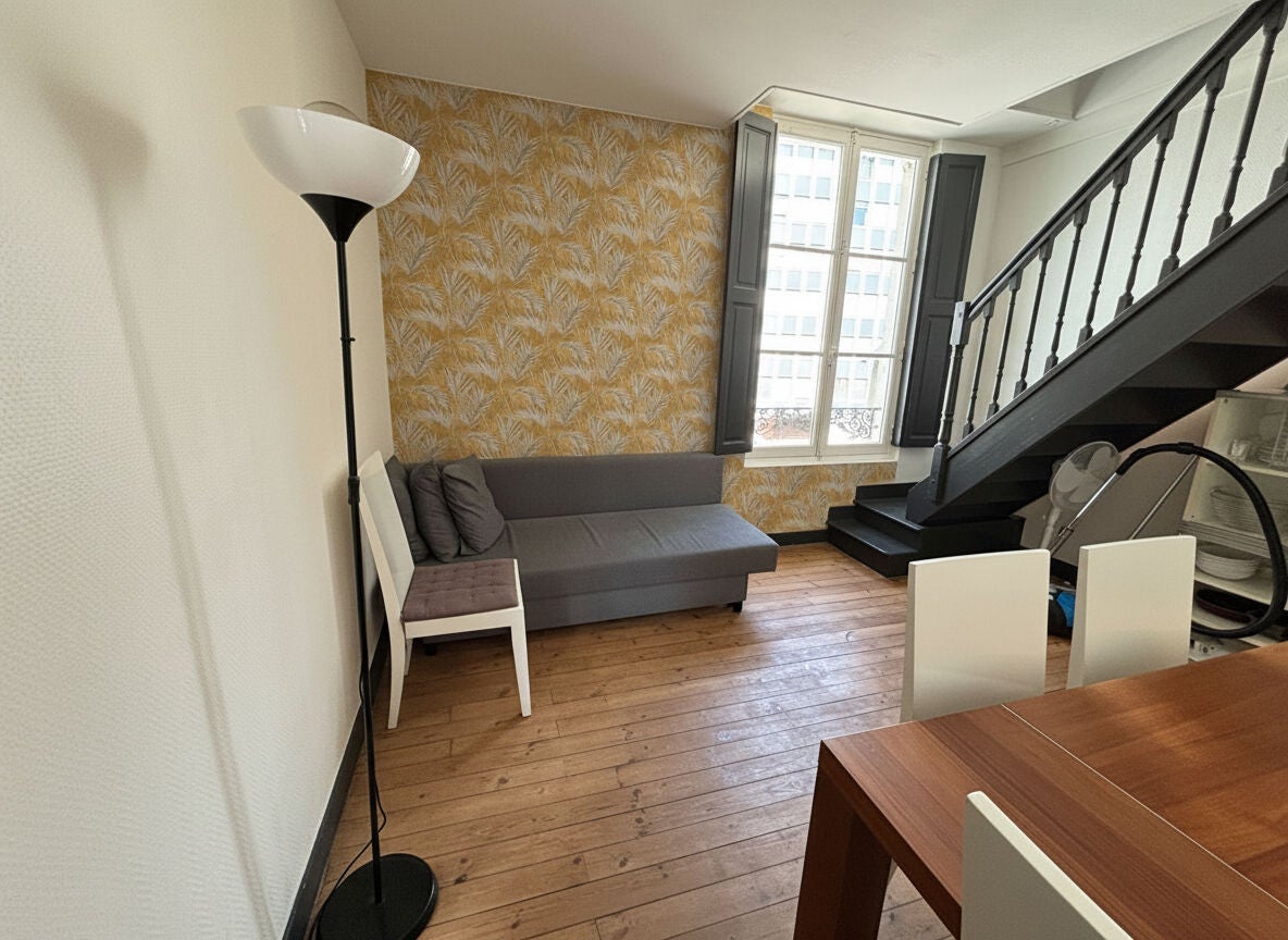 Appartement Place de Bretagne à Nantes