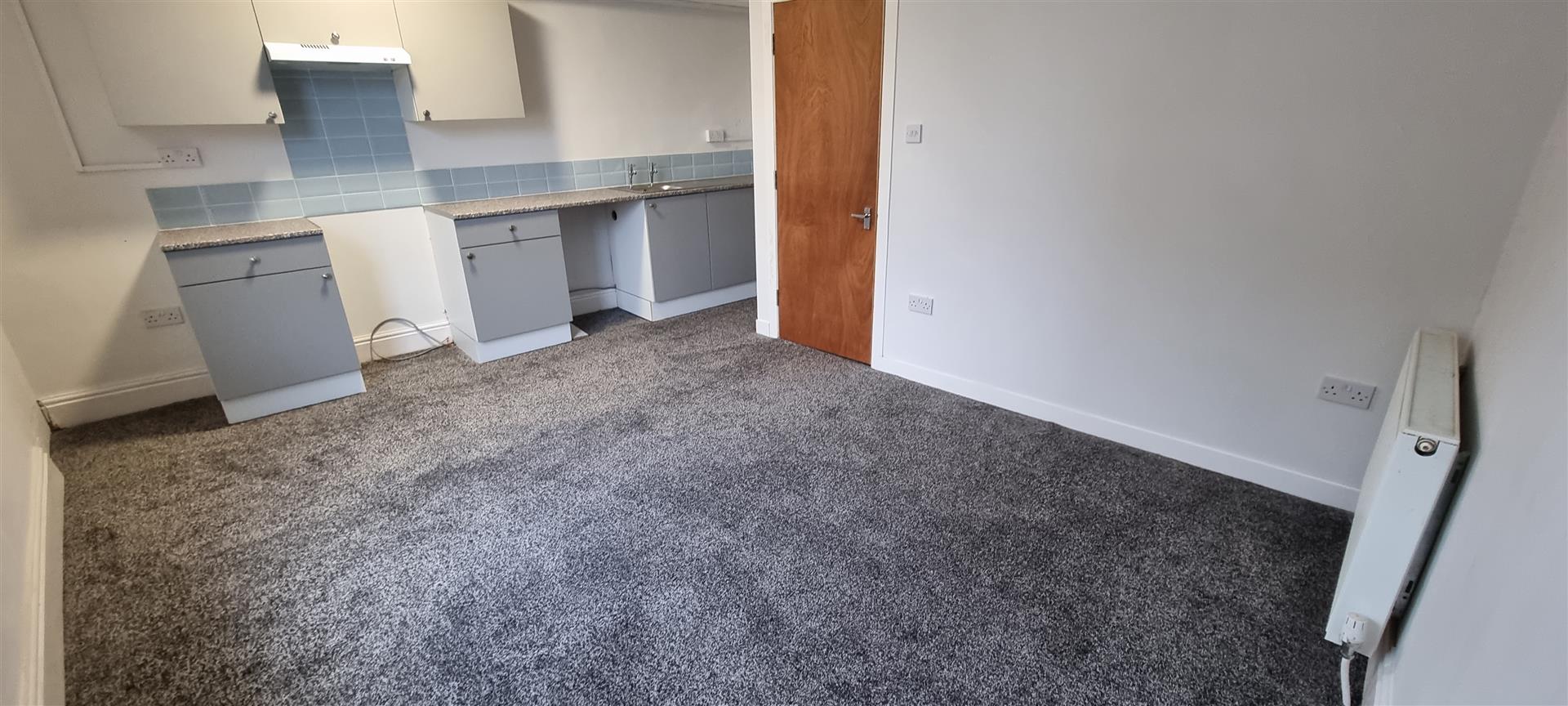 Flat Blackwell Street in Wyre Forest