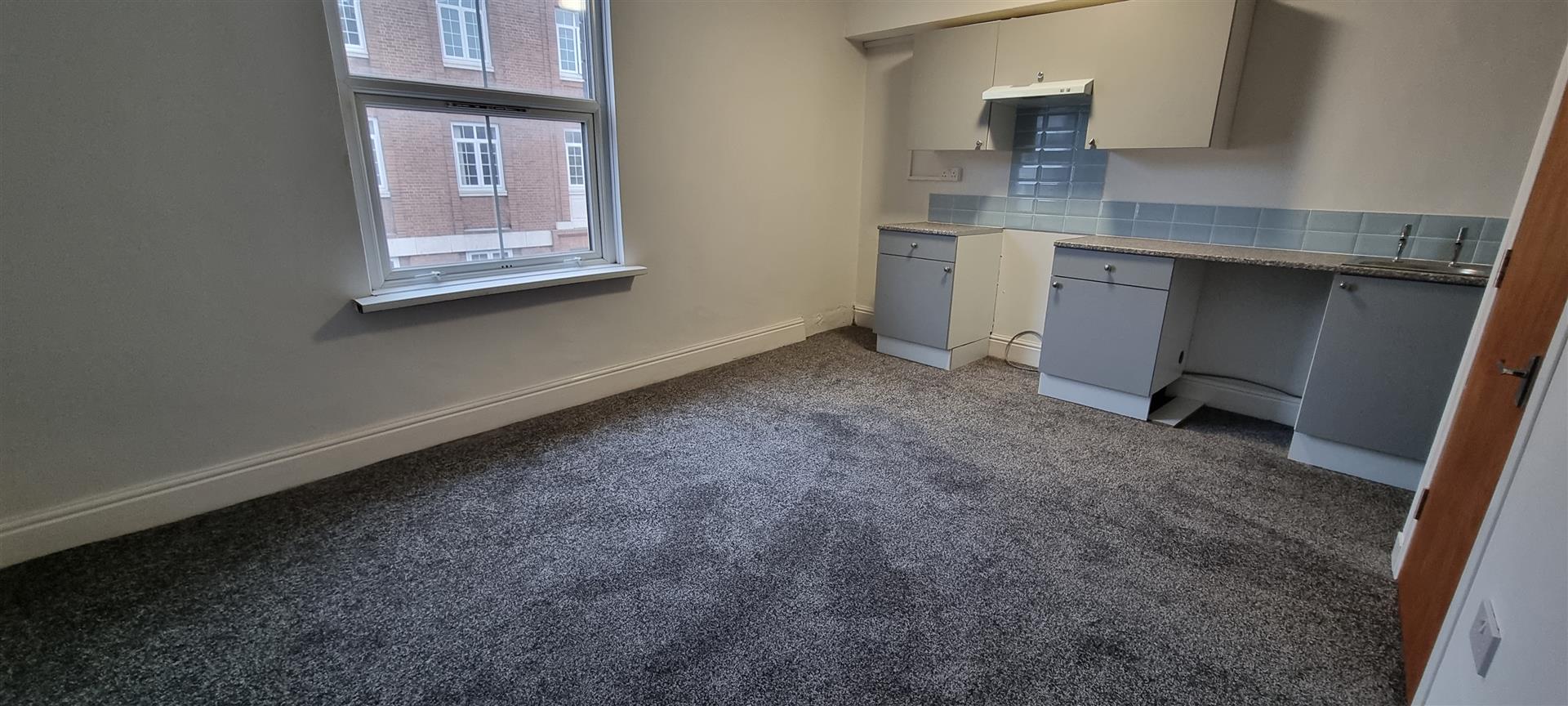 Flat Blackwell Street in Wyre Forest