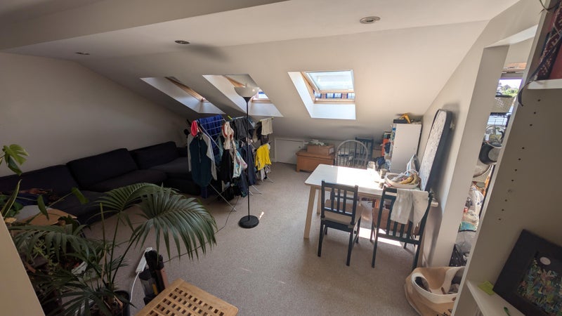 Flat Chelmer Road in Greater London