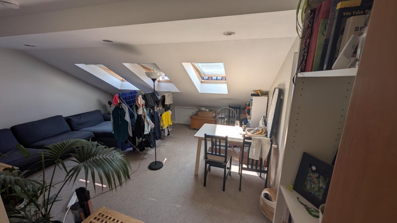 Flat Chelmer Road in Greater London