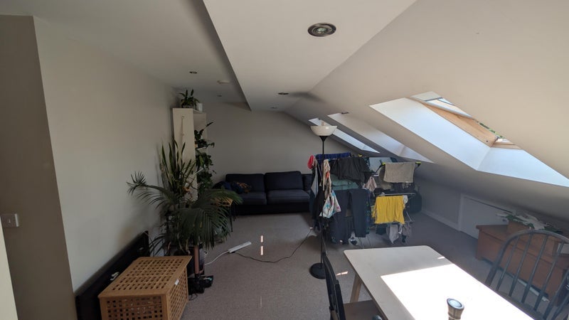 Flat Chelmer Road in Greater London