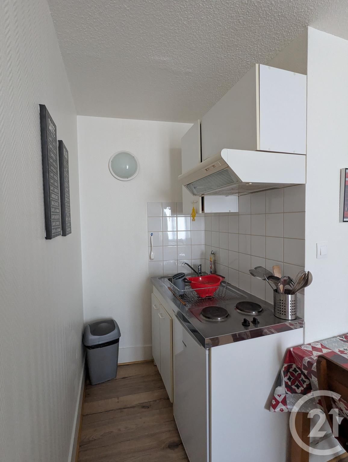 Appartement Faubourg de la Bade à Riom