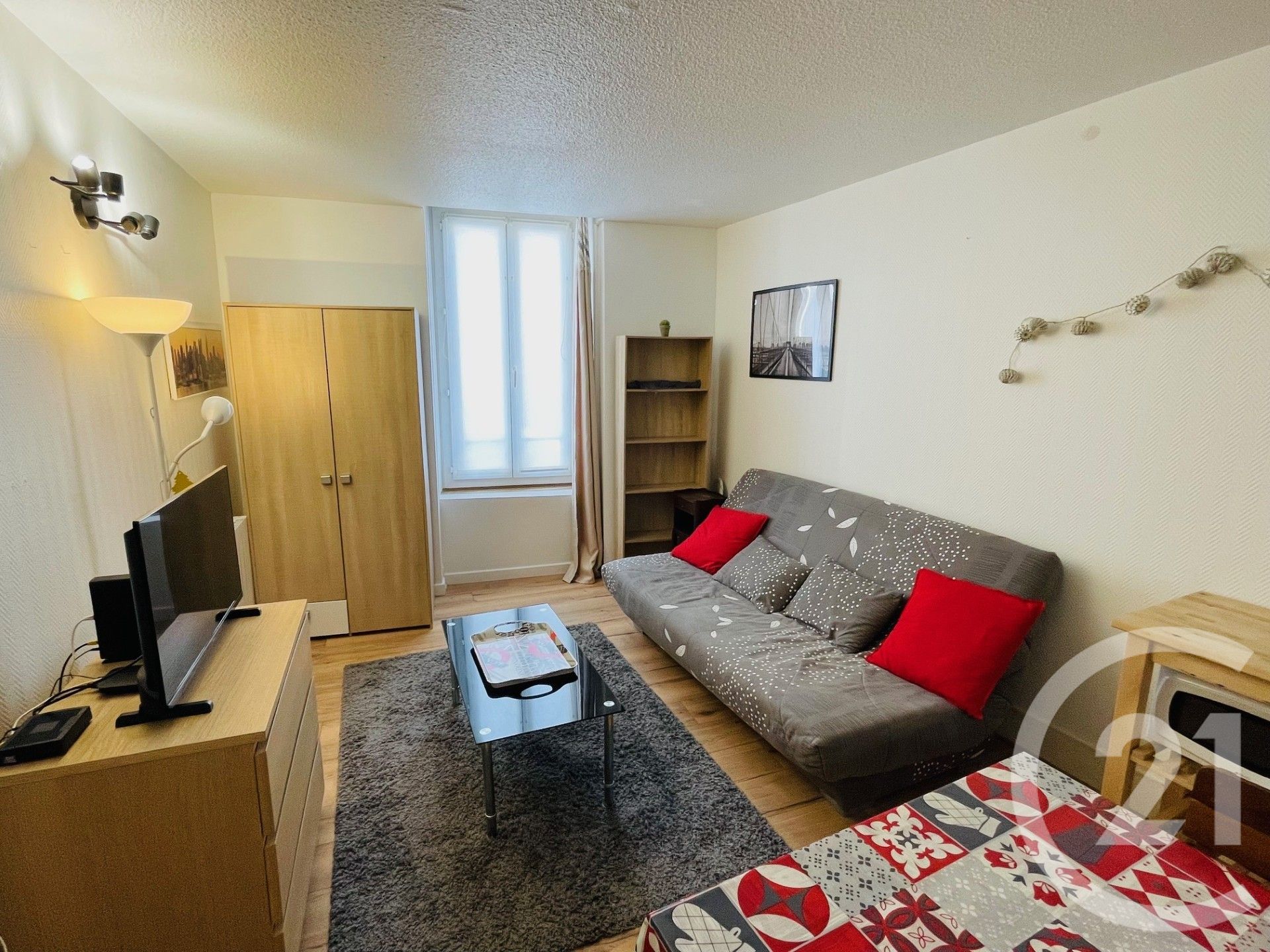 Appartement Faubourg de la Bade à Riom