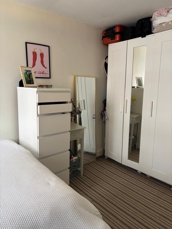 Room York Street in City of Westminster